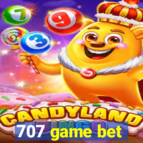 707 game bet